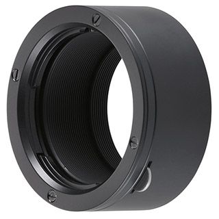 Adapter Minolta MD/MC-lenses to EOS-R mirrorless