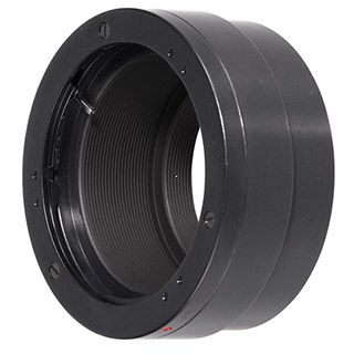 Adapter Olympus OM-lenses to EOS-R mirrorless