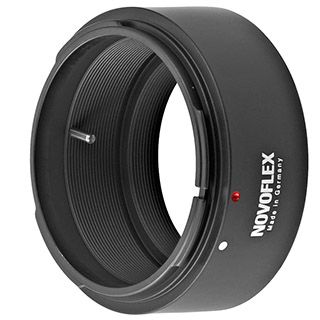 Adapter Canon FD-lenses to Nikon Z-Mount