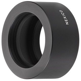 Adapter M42x1-lenses to Nikon Z-Mount