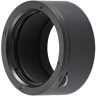 Adapter Minolta MD-lenses to Nikon Z-Mount