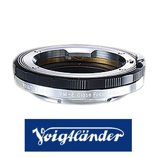 Voigtlnder Close Focus Adapter VM / Sony-E