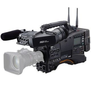 PANASONIC AJ-PX380G telo