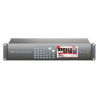 Blackmagic ATEM 2 M/E Production Studio 4K