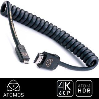 Atomos AtomFLEX HDMI A / Micro-HDMI D, 40-80cm kábel (ATOM4K60C2)