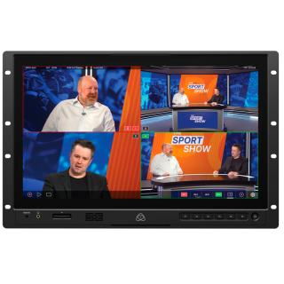 Atomos Shogun AV-19 (4K HDR Monitor-Recorder-Switcher)