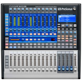 PRESONUS STUDIOLIVE 16.0.2 USB mix