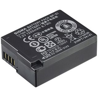 Sigma BP-51 Li-ion batria 1200mAh