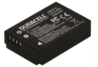 batria pre Canon LP-E12,  600mAh, 7.2V DURACELL