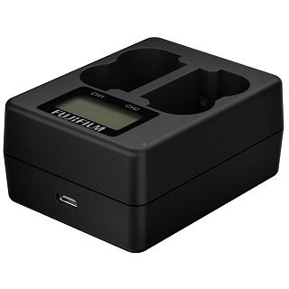Fujifilm BC-W235 duálna nabíjačka