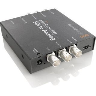 Blackmagic Mini Converter - SDI to Analog