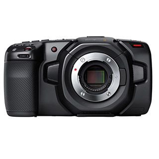 Blackmagic Design POCKET CINEMA CAMERA 4K