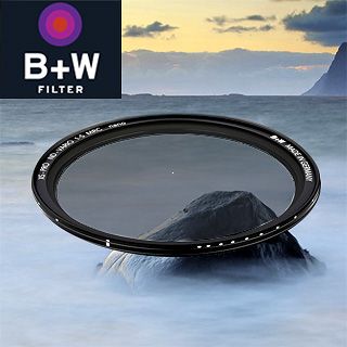 B+W 82mm XS-Pro Digital ND Vario MRC-Nano filter