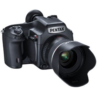 Pentax 645Z + DFA 645 55mm F2.8 SDM AW