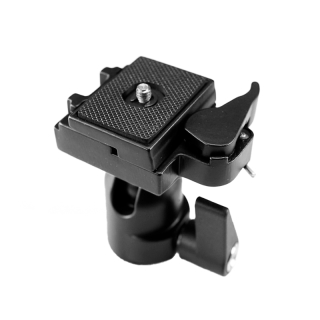 Gu�ov� foto hlava do 4kg (do�ti�ka kompatibiln� s Manfrotto 200 PL-14)