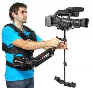 Flycam Galaxy HD-3000 kamerový stabilizátor do 3,5kg
