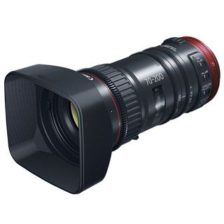 Canon CN-E 70-200mm T4.4 L IS KAS S