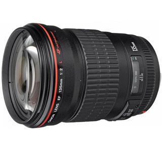 Canon EF 135mm f/2L USM objektv