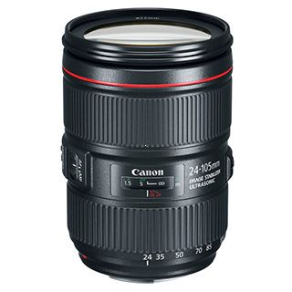 Canon EF 24-105mm f/4L IS II USM