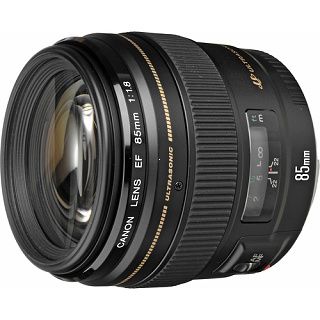 Canon EF 85mm f/1.8 USM