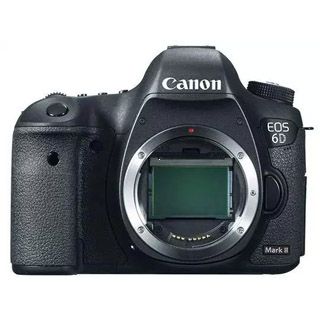 Canon EOS 6D Mark II Telo