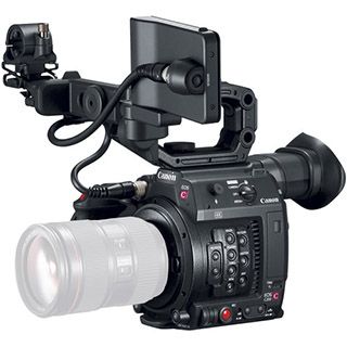 Canon EOS C200 videokamera 4K RAW