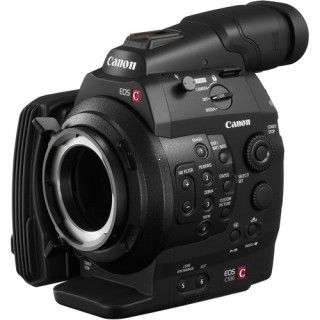 Canon EOS C500 EF kit