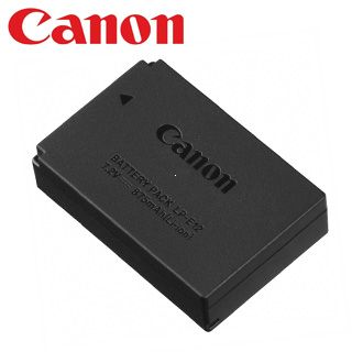 Canon LP-E12 batria