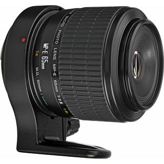 Canon MP-E 65mm f/2,8 1-5x Macro objektív