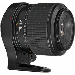 Canon MP-E 65mm f/2,8 1-5x Macro objektv