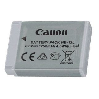 Canon NB-13L batria Li-ion 1250mAh