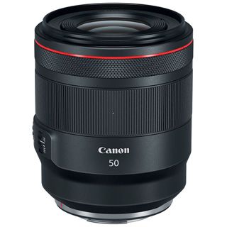 Canon RF 50mm f/1.2L USM