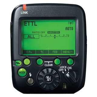 Canon Speedlite Transmitter ST-E3-RT ver. II