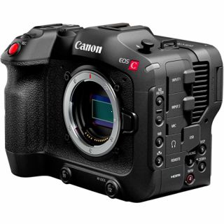 Canon EOS C70 Cinema