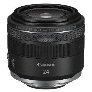 Canon RF 24mm f/1.8 Macro IS STM