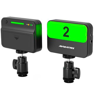 AVMATRIX Wireless Tally Lamp