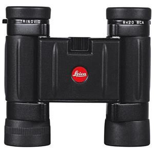 LEICA TRINOVID 8x20 BCA black + Cordura puzdro