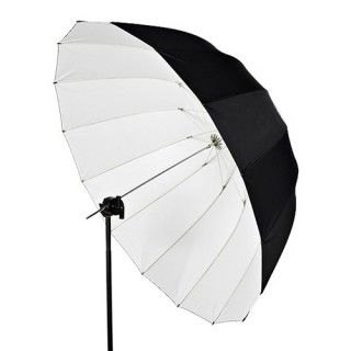 PHOTON EUROPE DEEP BIG UMBRELLA 170 cm Biela