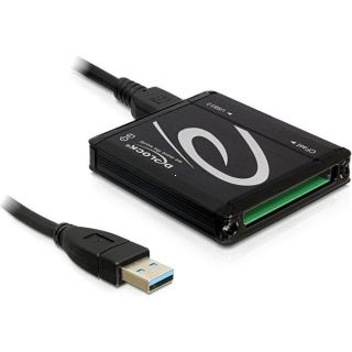 Delock USB 3.0 taka pamovch kariet CFast