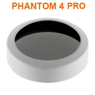 DJI Phantom 4 Pro - ND8Filter