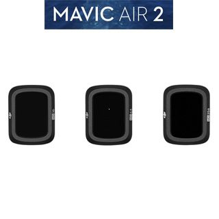 Mavic Air 2 Sada ND filtrov (ND16/ 64/ 256)