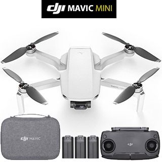 DJI Mavic Mini Fly More Combo (DJIM0240C)