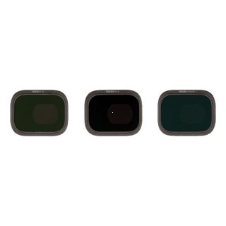 DJI Mini 3 Pro ND Filters Set (ND 16/64/256)