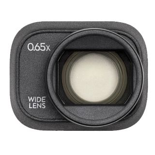 DJI Mini 3 Pro Wide-Angle lens