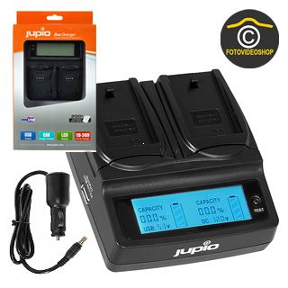 Dulna Profi nabjaka pre Sony NP-FM50/ FM55H/ FM500H/ F550/ F750/ F960/ F970