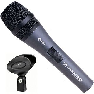 Sennheiser e845-S xlR