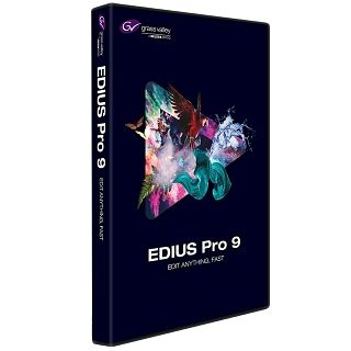 GRASS VALLEY EDIUS PRO 9