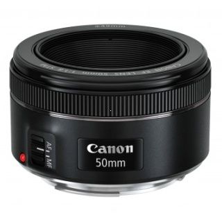 Canon EF 50mm f/1,8 STM