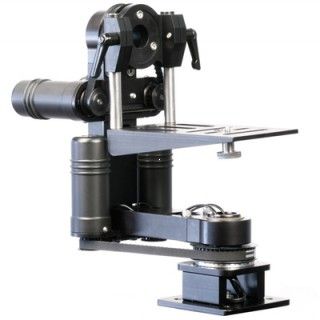 Kessler Rev2 Pan & Tilt Head 1000 series, Timelapse/High Torque (MC1032)