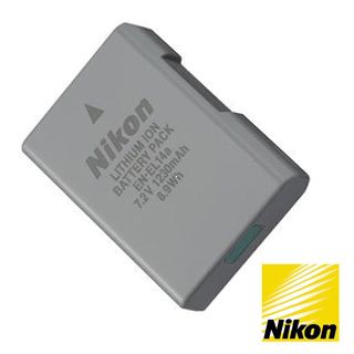 NIKON EN-EL14a batéria pre Nikon D5500 /D5200 /D5200 /D3200/ D3100